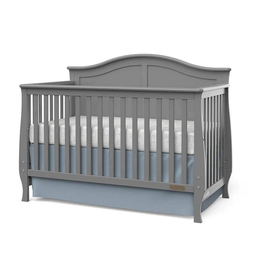 Lit de bébé transformable 4 en 1 Camden Child Craft