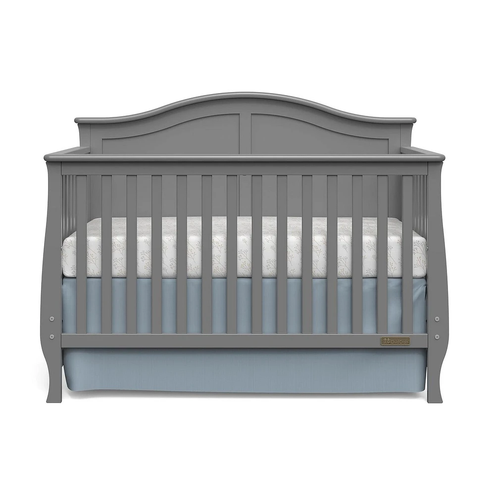 Lit de bébé transformable 4 en 1 Camden Child Craft
