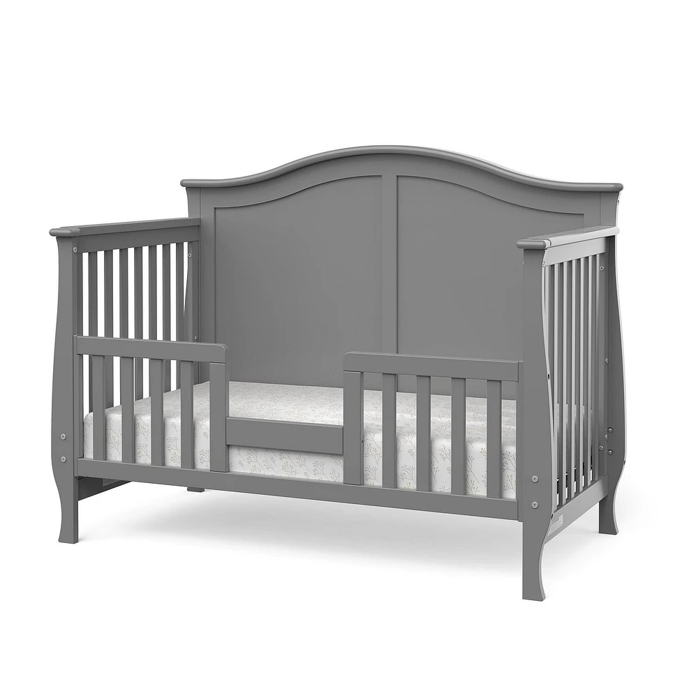 Lit de bébé transformable 4 en 1 Camden Child Craft