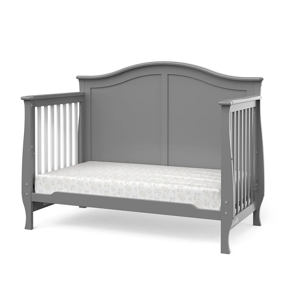 Lit de bébé transformable 4 en 1 Camden Child Craft