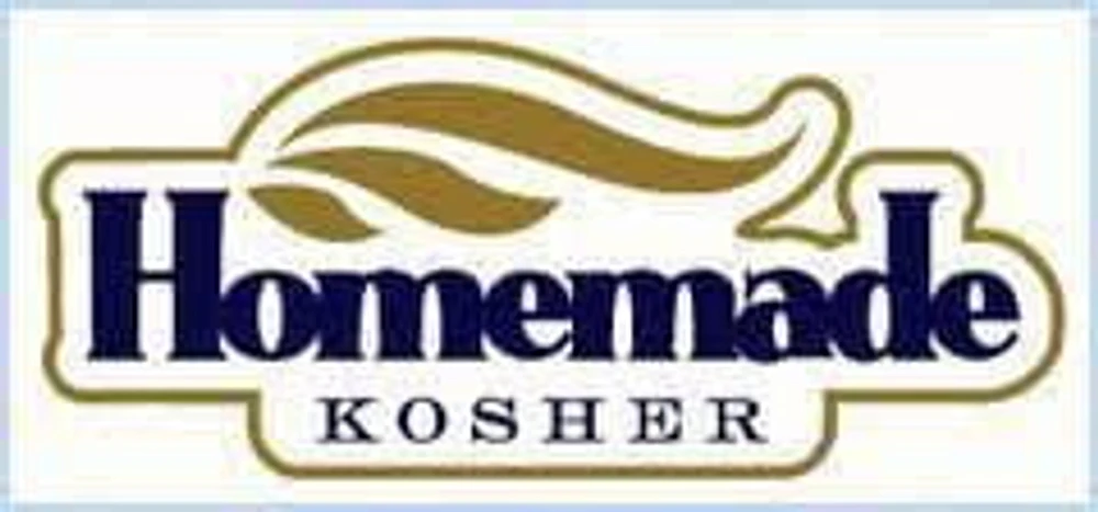 Home Made Homemade Kosher Sliced Rye Bread, 600 g