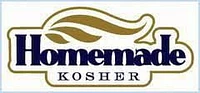 Home Made Homemade Kosher Sliced Rye Bread, 600 g