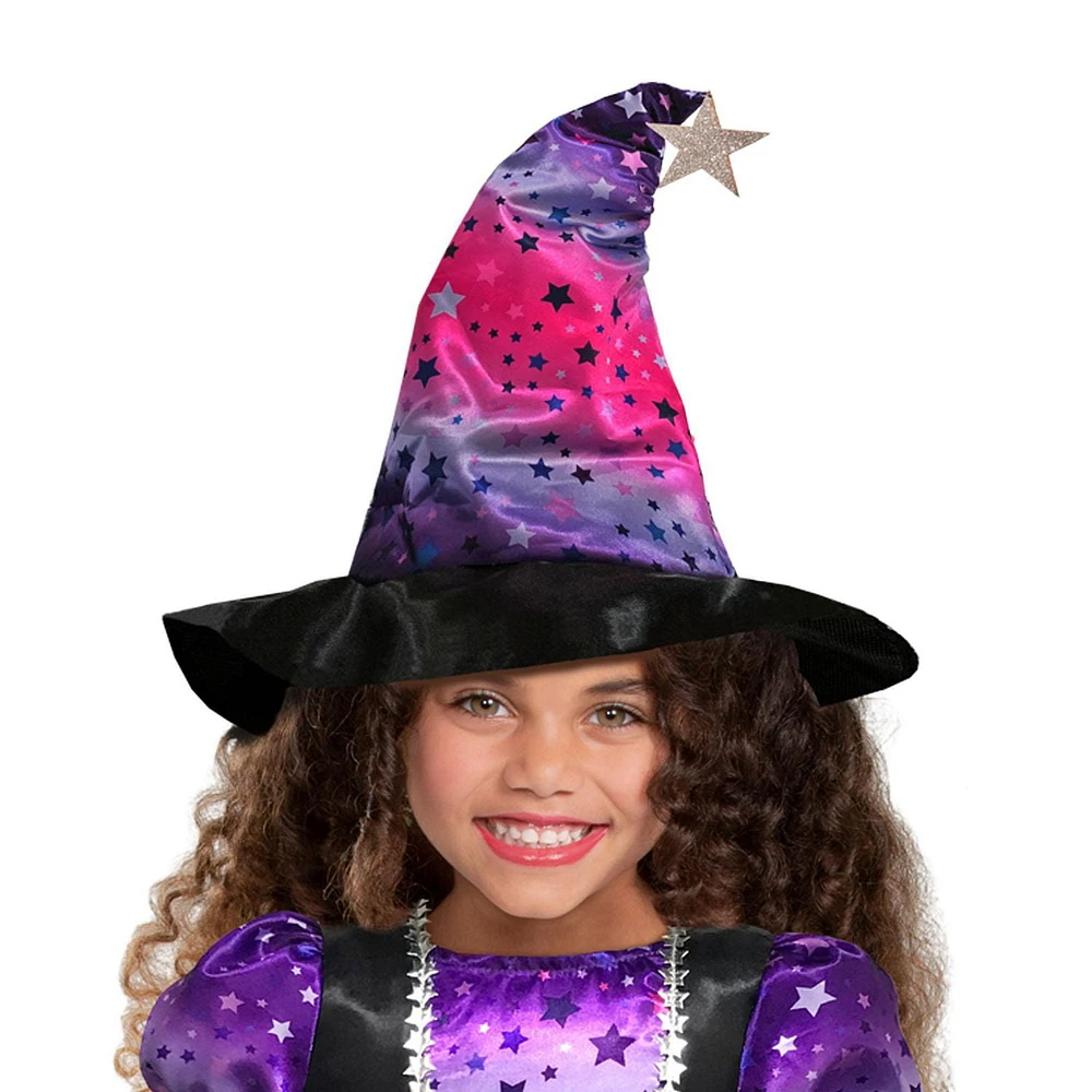 Toddlers' Little Star Witch Costume 2T.