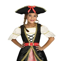 Girls' Buckling Beauty Costume S