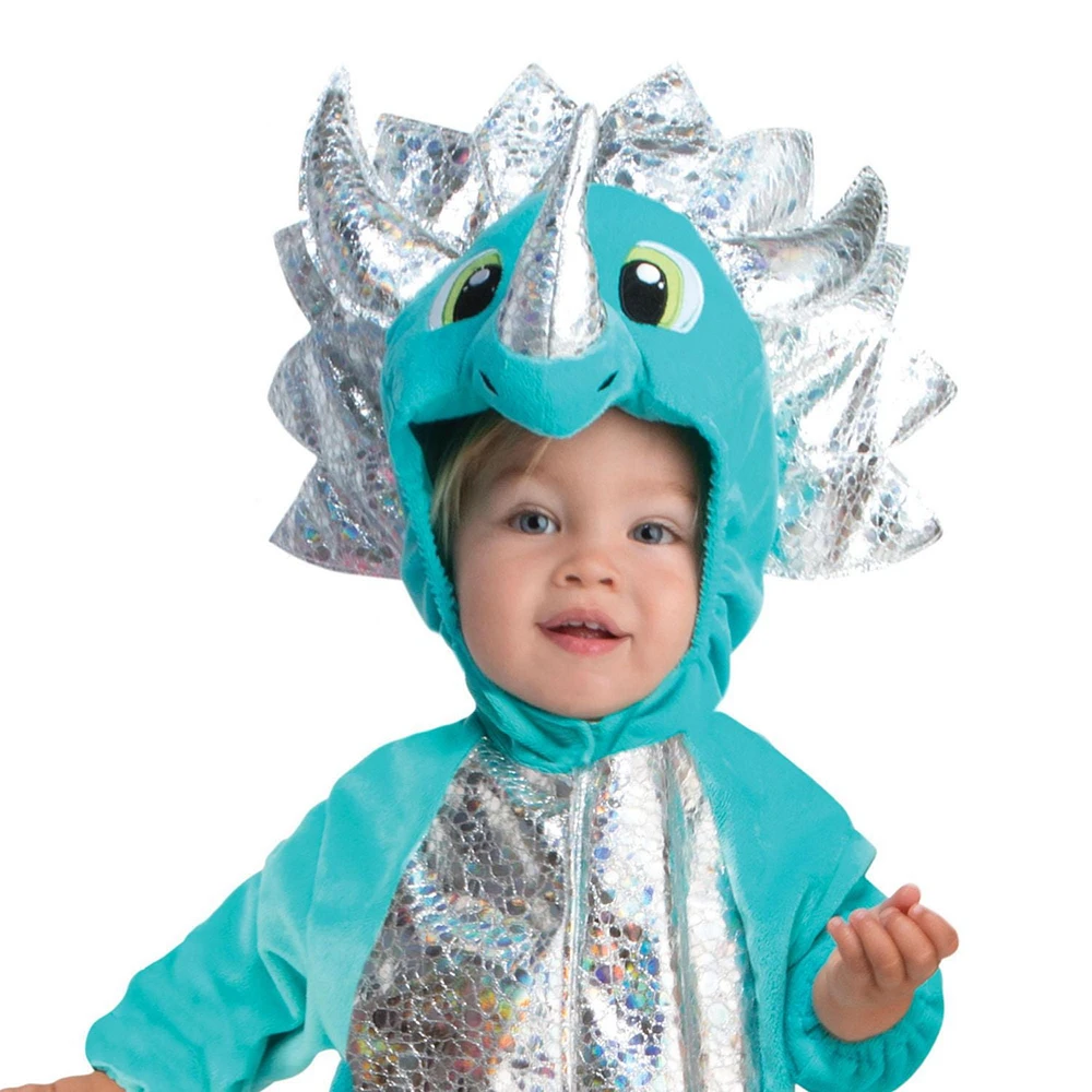 Toddlers' Darling Dinosaur Costume 3-4T.