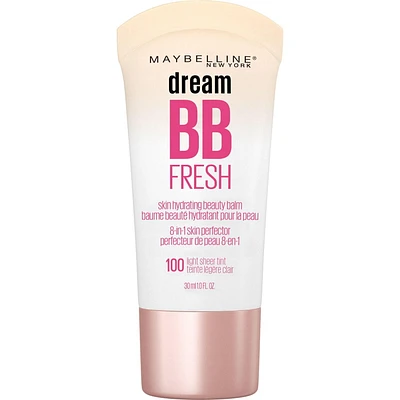 Maybelline New York Crème BB Dream Fresh BB crème légère