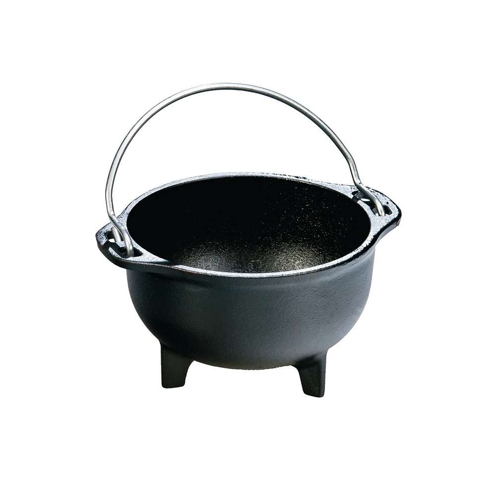 Lodge Heat-Treated 16 Ounce Cast Iron Country Kettle