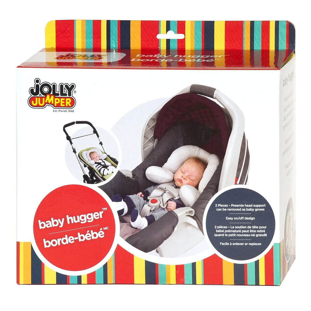 Borde-bébé 3-en-1 de Jolly Jumper
