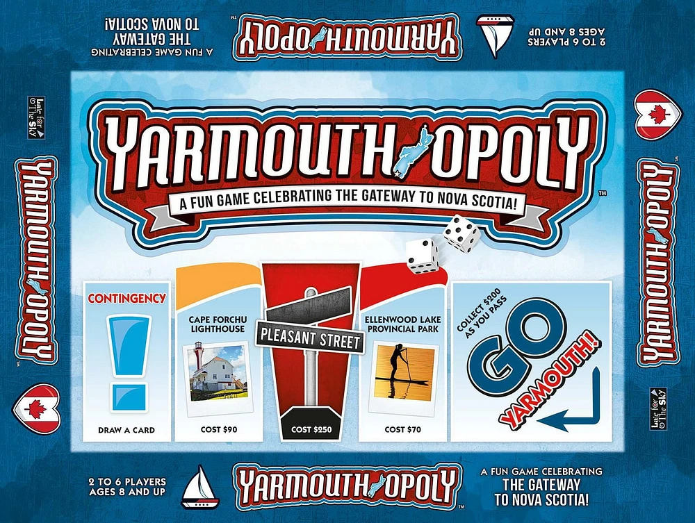 Yarmouth-Opoly