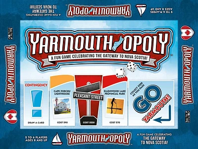 Yarmouth-Opoly