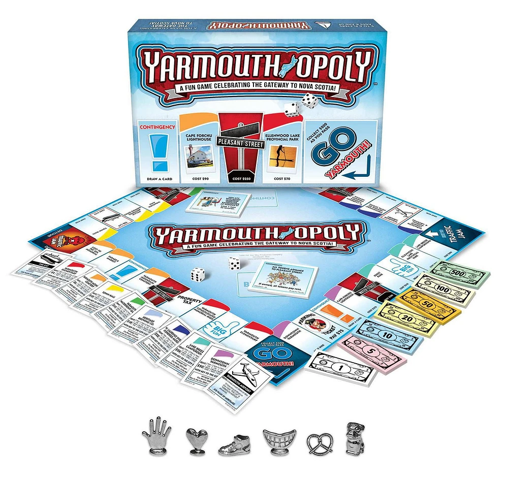 Yarmouth-Opoly