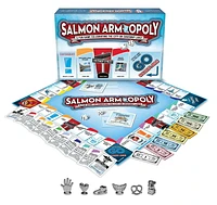 Salmon Arm-Opoly