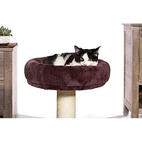 Prevue Pet Kitty King Bed With Hideaway