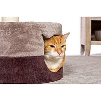 Prevue Pet Kitty King Bed With Hideaway
