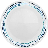 Corelle® Classic 10.25" Ocean Blue Dinner Plate, Corelle® 10.25" Dinner Plate