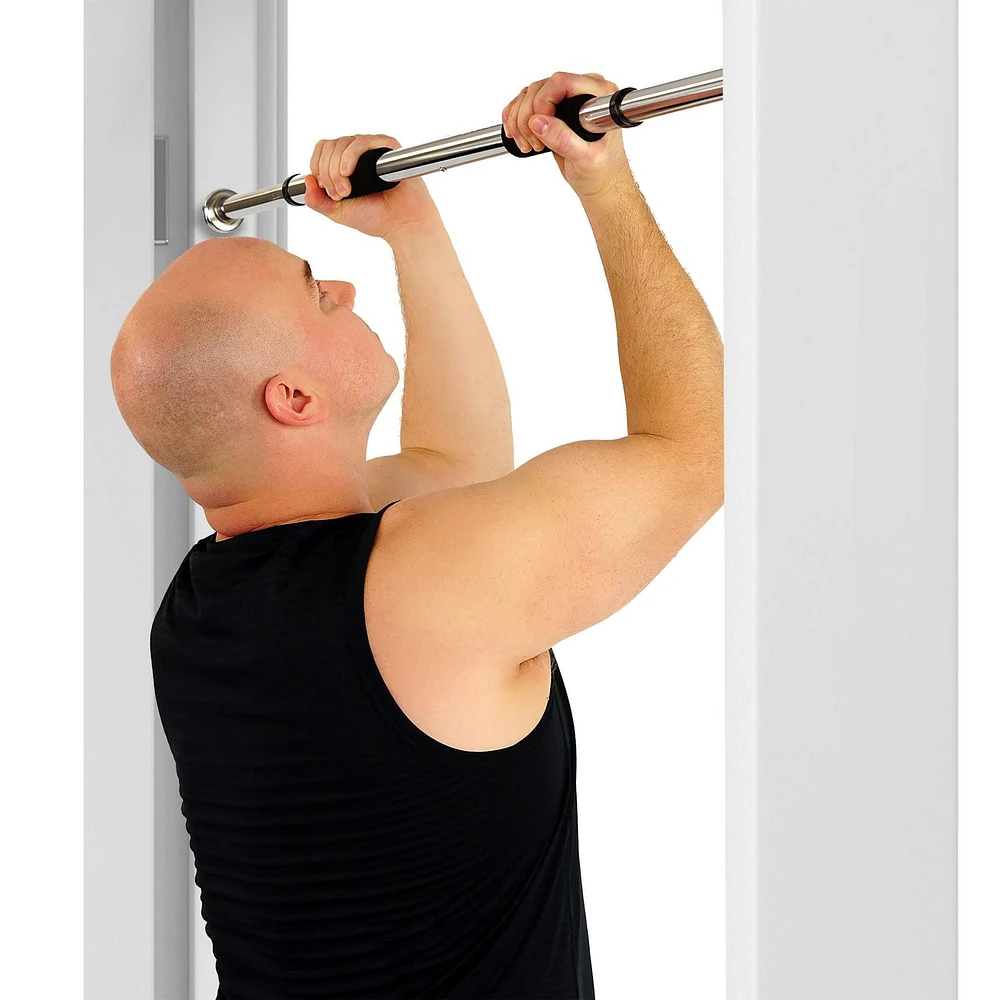 Sunny Health & Fitness Door Way Chin up bar