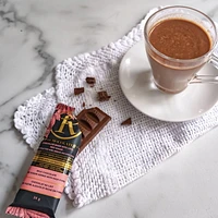 Ross Dark Chocolate 34g w stevia, Ross Dark Chocolate 34g Bar