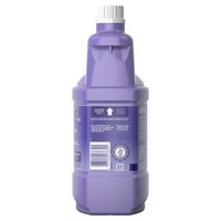 Swiffer WetJet Spray Mop Multi-Purpose and Hardwood Liquid Floor Cleaner Refill, Lavender Vanilla & Comfort