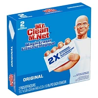 Mr Clean Magic Eraser Original, 2CT