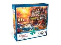 Buffalo Games Chuck Pinson Life above The Fray 1000 Piece Jigsaw Puzzle