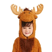 Toddlers' Mighty Moose Costume 3-4T.