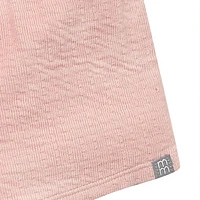 modern moments™ by Gerber®™ - Ensemble haut à volants et short à œillets - Rose Tailles : 12 mois à 5 ans