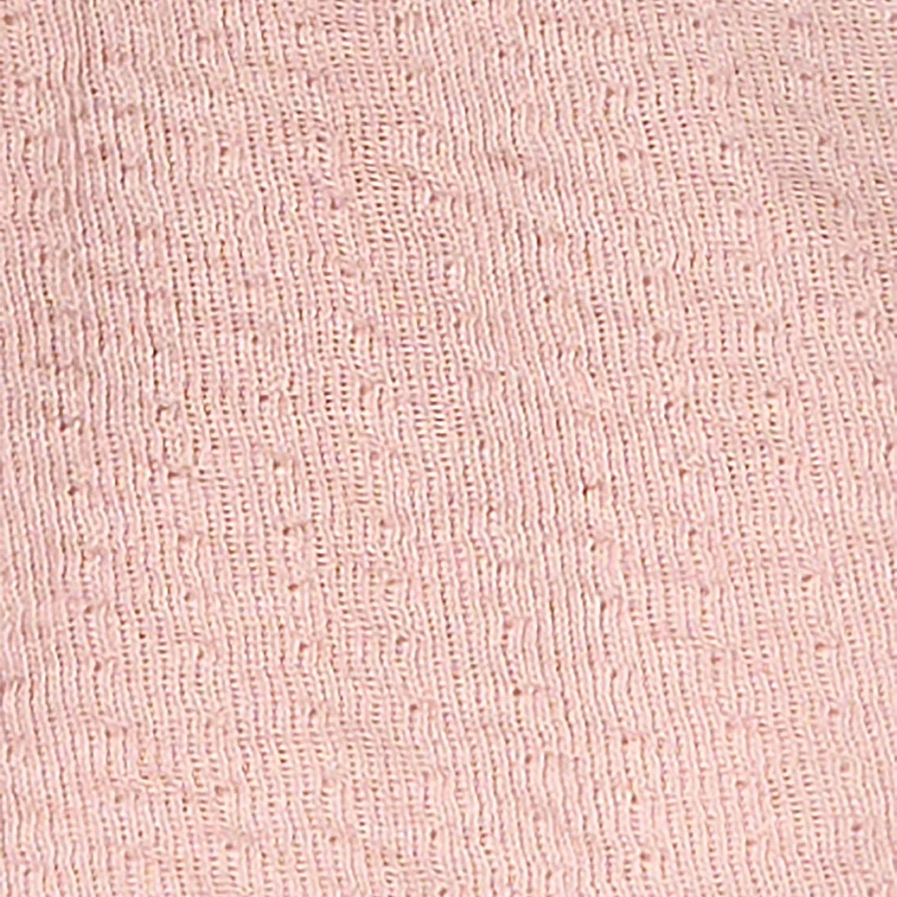 modern moments™ by Gerber®™ - Ensemble haut à volants et short à œillets - Rose Tailles : 12 mois à 5 ans