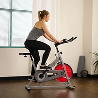 Sunny Health & Fitness SF-B1001S Indoor Cycling Exercise Bike