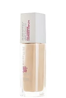 Maybelline New York Super Stay®, Fond de Teint, 30 ml Soft, chenille-style baby yarn