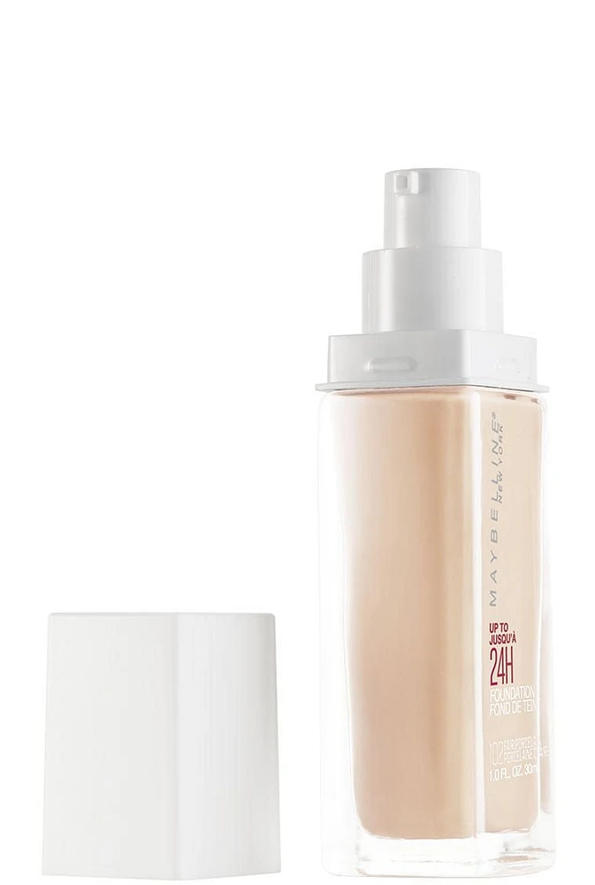 Maybelline New York Super Stay®, Fond de Teint, 30 ml Soft, chenille-style baby yarn
