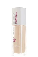 Maybelline New York Super Stay®, Fond de Teint, 30 ml Soft, chenille-style baby yarn