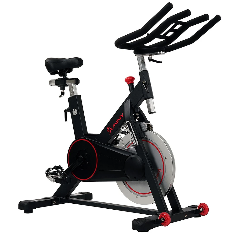 Sunny Health & Fitness SF-B1805 Indoor Cycling Bike