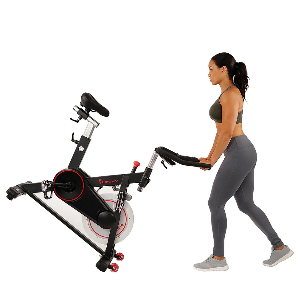 Sunny Health & Fitness SF-B1805 Indoor Cycling Bike