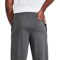 Pantalon en molleton Athletic Works pour hommes Tailles P-2XL