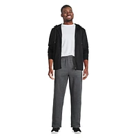 Pantalon en molleton Athletic Works pour hommes Tailles P-2XL