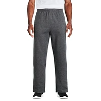 Pantalon en molleton Athletic Works pour hommes Tailles P-2XL