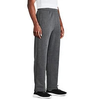 Pantalon en molleton Athletic Works pour hommes Tailles P-2XL