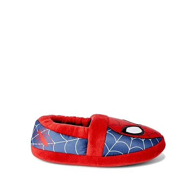 Pantoufles Spiderman pour garçons