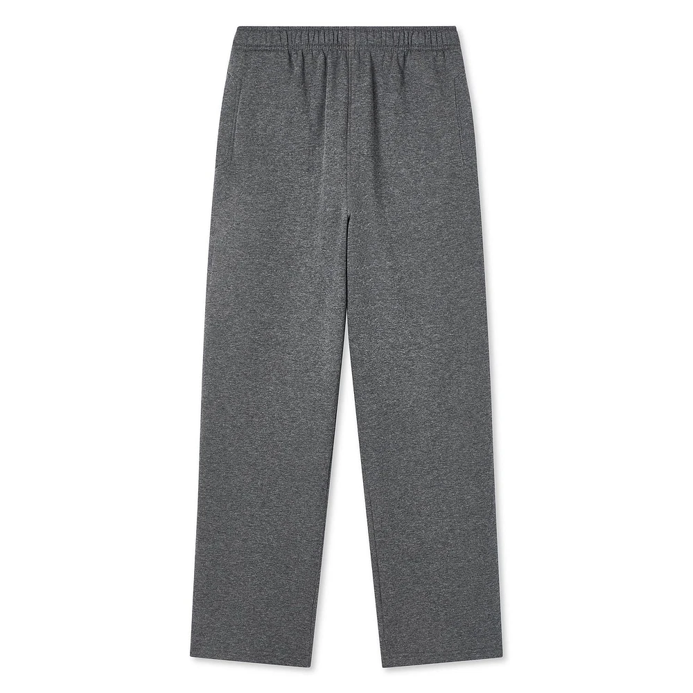 Pantalon en molleton Athletic Works pour hommes Tailles P-2XL