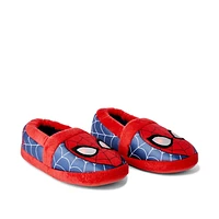 Pantoufles Spiderman pour garçons