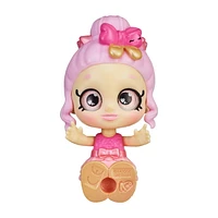 Kindi Kids Minis - Pirouetta - Mini Bobble Head Doll