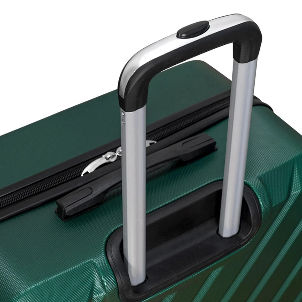 NICCI 3 PIECE LUGGAGE SET/20/24/28