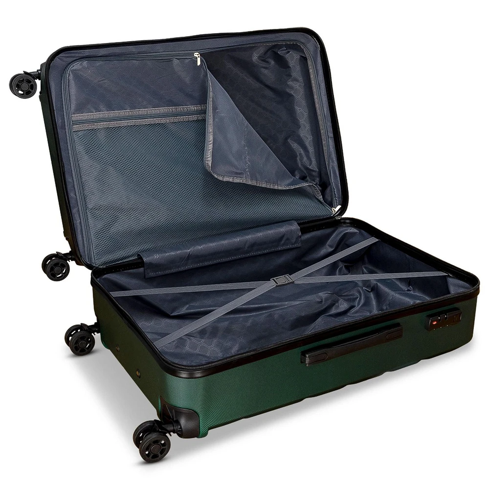 NICCI 3 PIECE LUGGAGE SET/20/24/28