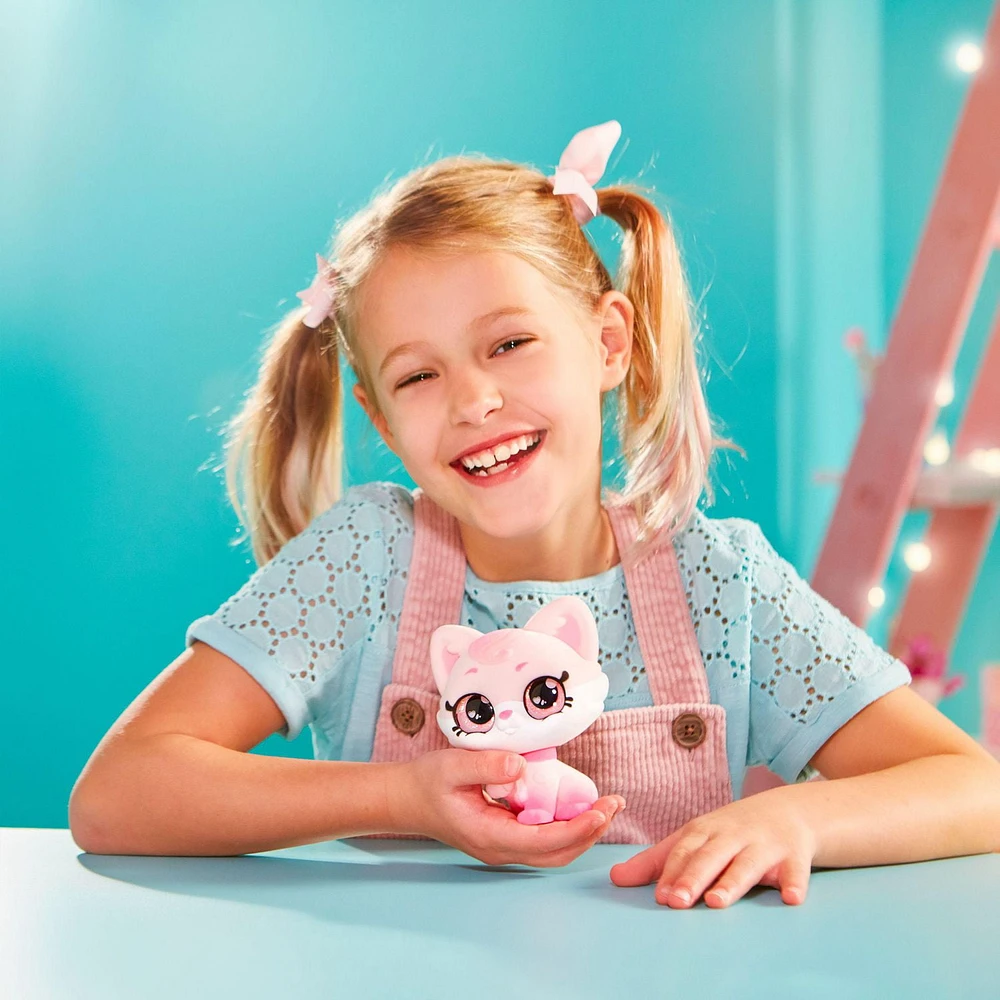 Kindi Kids - Show N Tell Pets - Caterina the Kitten