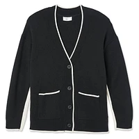 Poet Women's Button-Front Cardigan