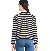 Poet Women's Textured Cardigan