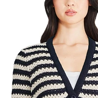 Poet Women's Textured Cardigan