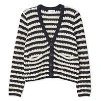 Poet Women's Textured Cardigan