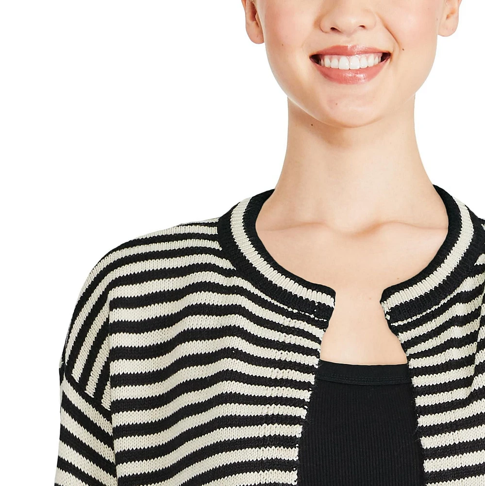 Poet Women's Open-Front Cardigan