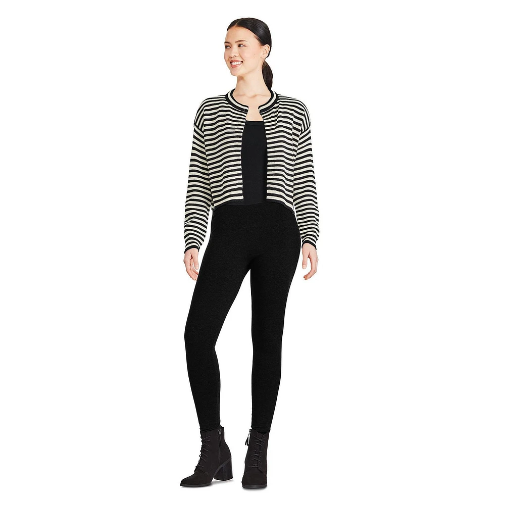 Poet Women's Open-Front Cardigan